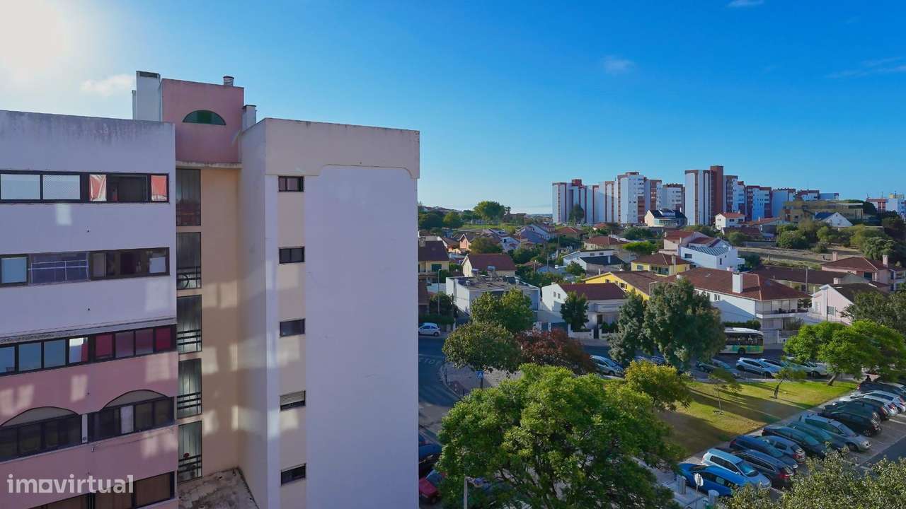 T3 Renovado com elevador · São Domingos de Rana, Cascais-7