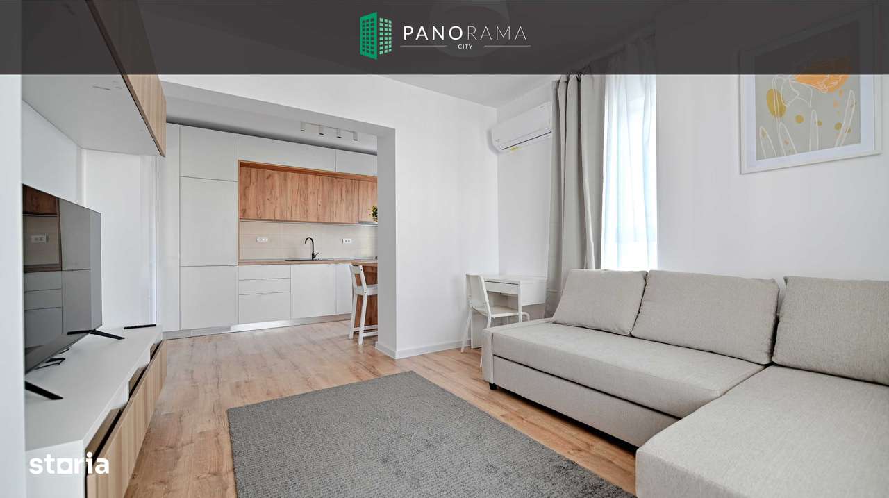 STUDIO 2 CAMERE Bd. Iuliu Maniu | PANORAMA CITY | Militari - Imagine principală: 4/17
