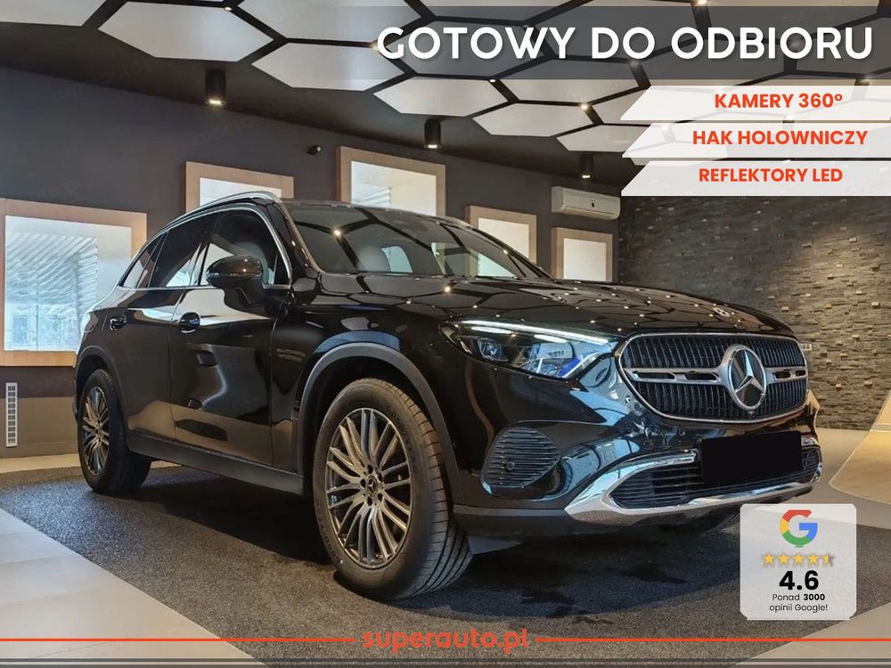 Mercedes-Benz GLC II (2022-) 220 d mHEV 4-Matic Avantgarde 2026