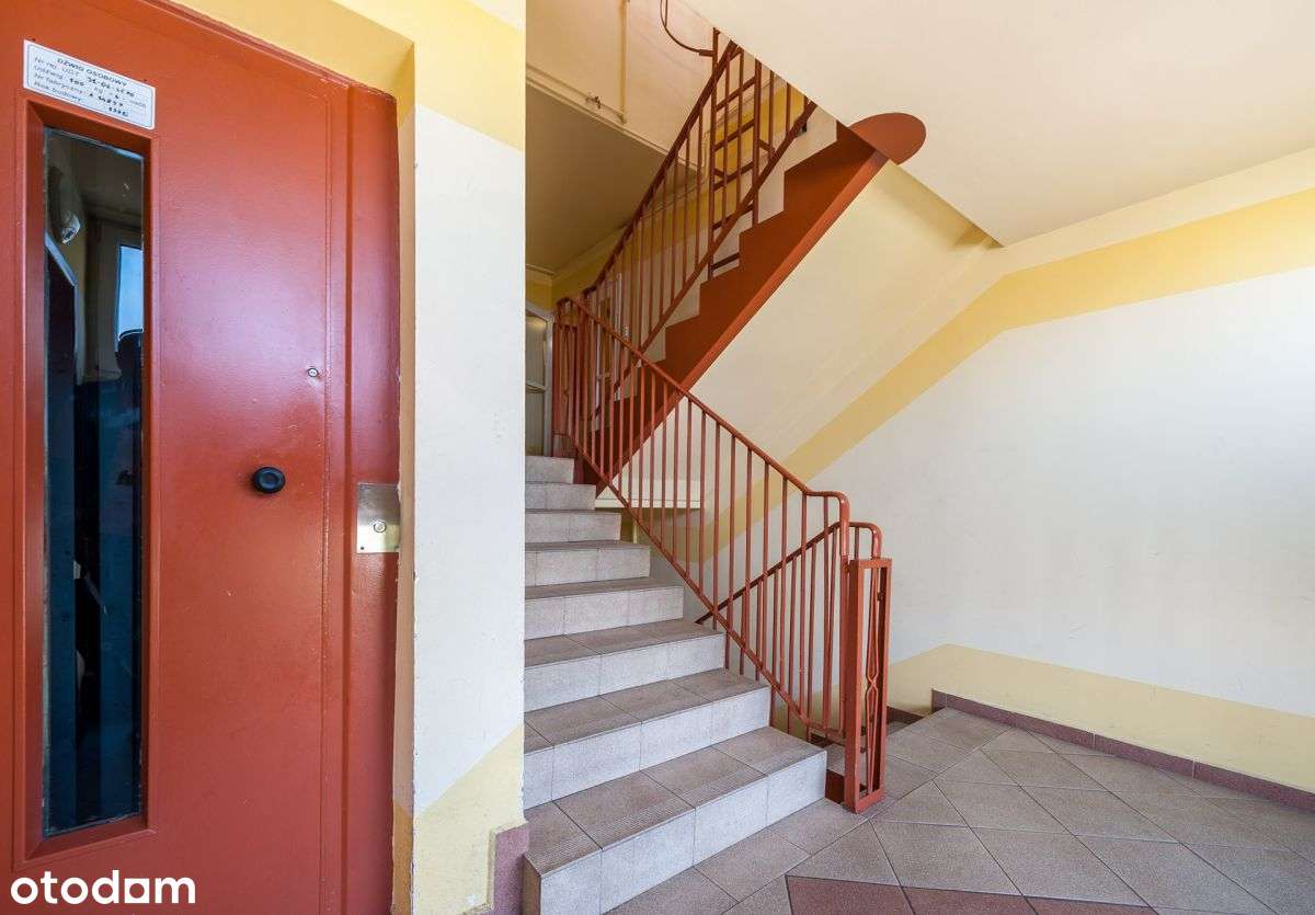 Balkon, widok na morze, styk Kamiennej/Śródmieścia-15