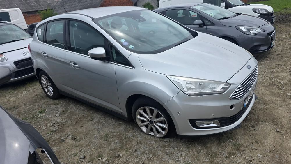 Ford C-Max II (2010-) 1.0 EcoBoost Titanium ASS 2015