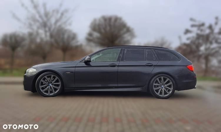 BMW Seria 5 525d - 4