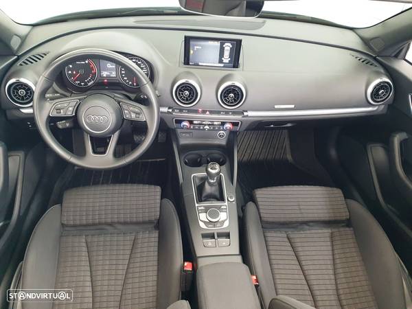 Audi A3 Cabrio 1.4 TFSi Sport - 16