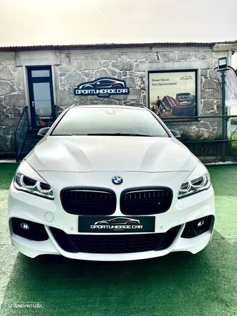 BMW 218 Active Tourer d Pack M - 2