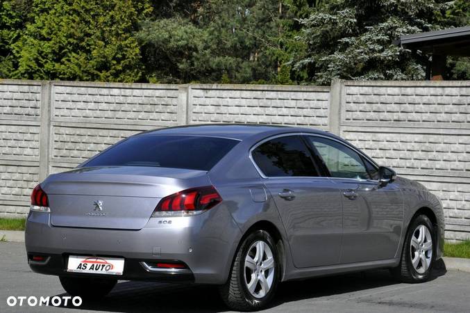 Peugeot 508 HDi 160 Automatik Allure - 30