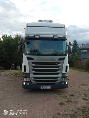 Scania R440 - 14