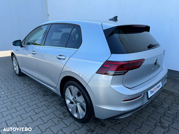 Volkswagen Golf 1.5 TSI ACT DSG Style - 20