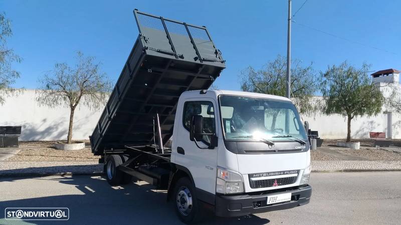 Mitsubishi Canter Fuso - 2