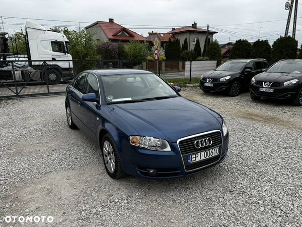 Audi A4 1.8T Multitronic - 3