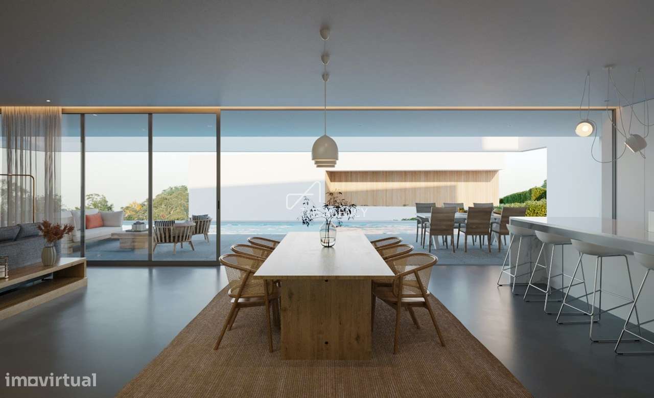 Projecto chave na mão para villa com 4 ou 5 quartos - Grande imagem: 5/11