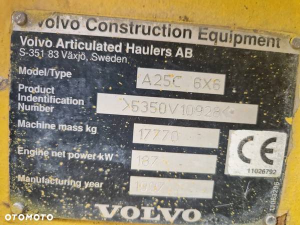 Volvo a25c - 5