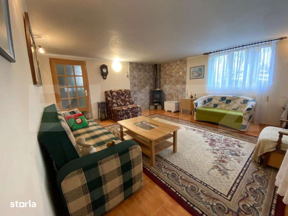 Casa deosebita cu 5 dormitoare, 115 mp, teren 2300 mp, zona Schit - Imagine principală: 4/17