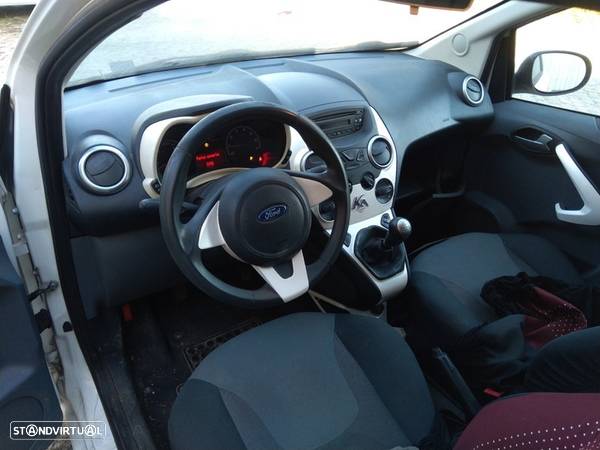 Ford KA 1.3CDTi 75cv - 2012 - Para Peças - 6