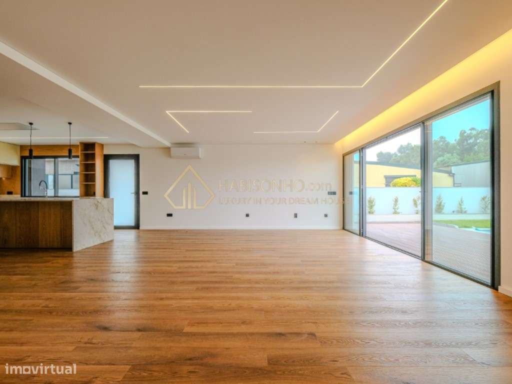 Moradia T4 C/ Piscina | Gulpilhares | Vila Nova de Gaia-13