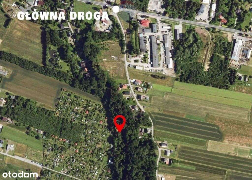 Działka inwestycyjna ze starym młynem - Pełny obrazek: 5/10