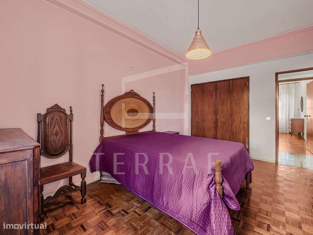 Apartamento T4, com 116 m², com elevador, localizado na Póvoa de Sa...-14