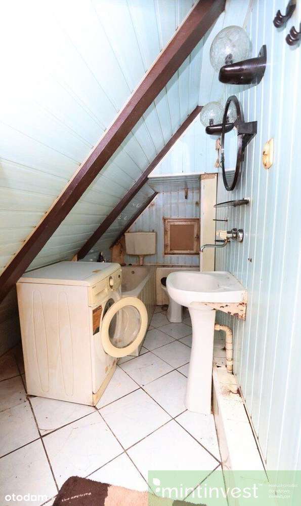 Połowa bliźniaka z dobrej cenie-17