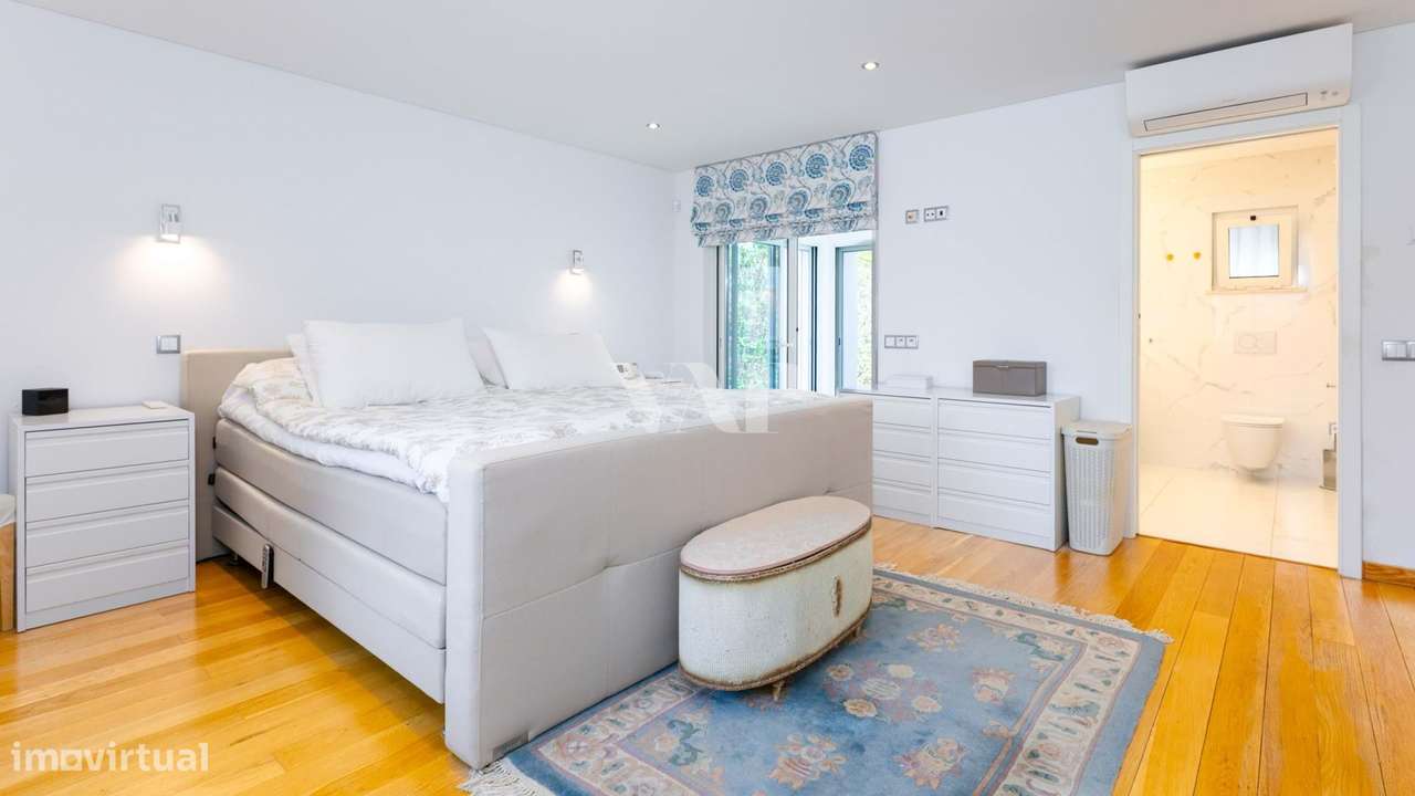 Moradia com 3 quartos e Chalé de 2 quartos, próximo da Quinta do Lago - Grande imagem: 5/47