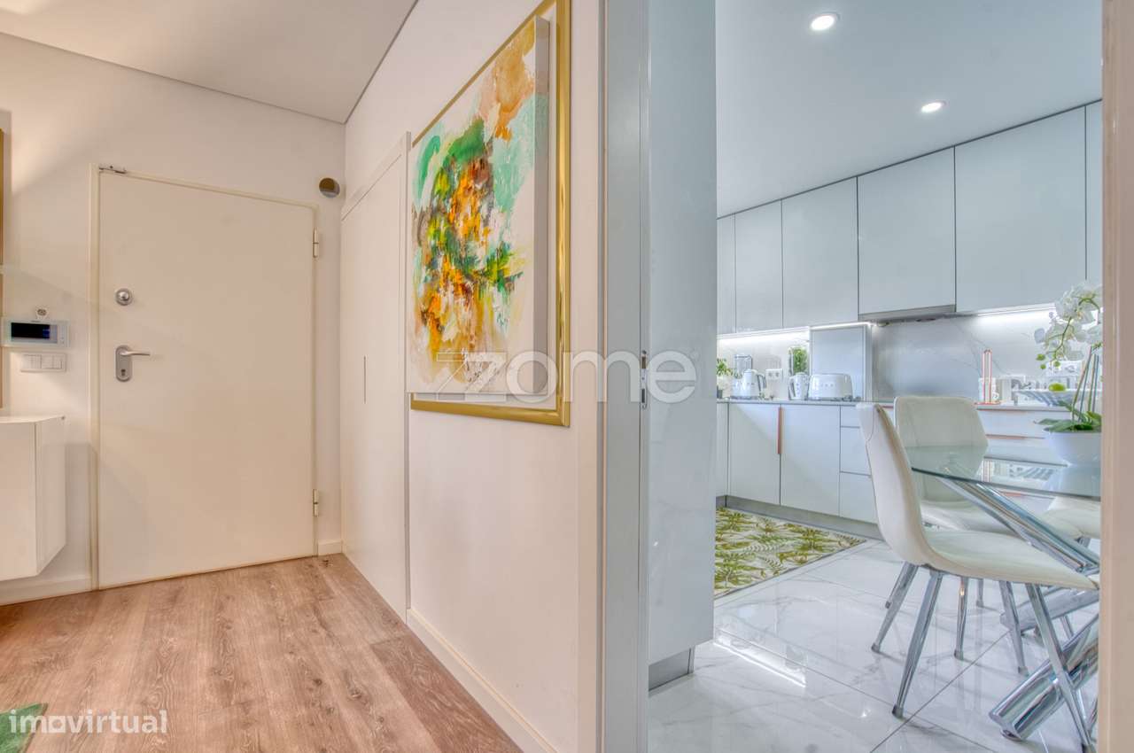 Moradia T4 com Jardim na Ramada-8