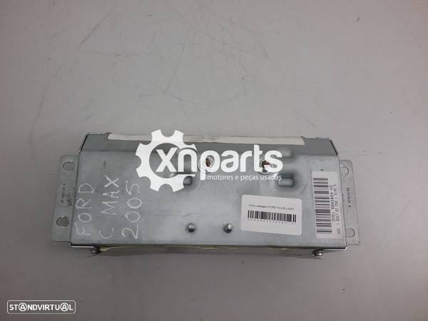 Airbag passageiro FORD FOCUS C-MAX 1.6 TDCi | 10.03 - 03.07 Usado REF. 3M51 R042... - 2