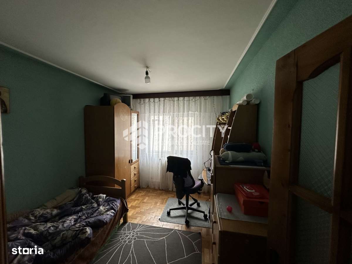 Apartament 3 camere decomandat – Frumoasa, Iași – 67 mp-5