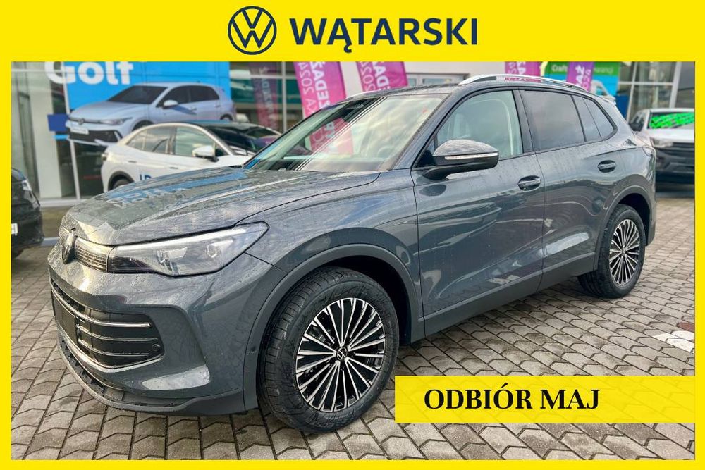 Volkswagen Tiguan III 2.0 TDI SCR Life DSG 2026