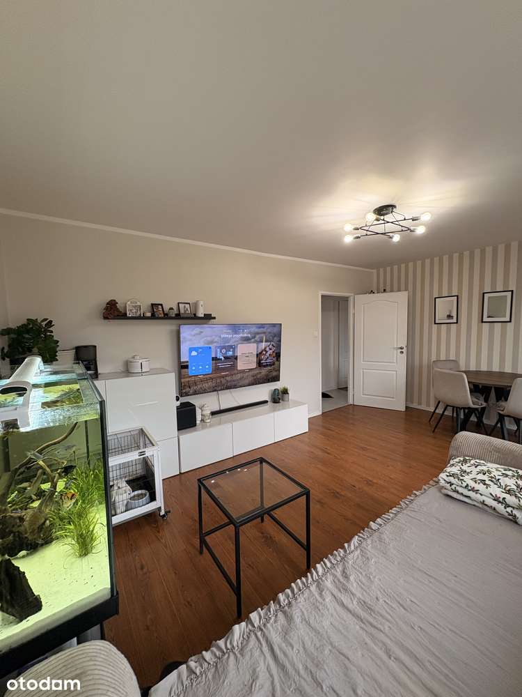 M4- Nowy Fordon- 3 pokoje- mieszkanie po GENERALNYM REMONCIE! - Pełny obrazek: 4/19