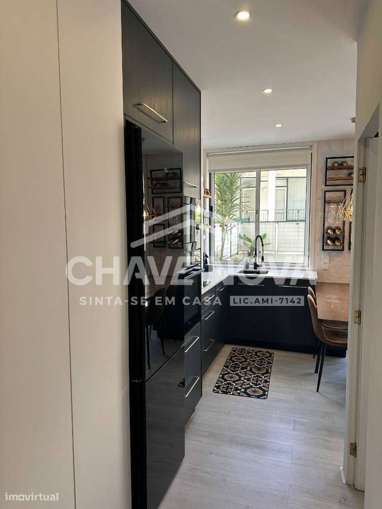 Apartamento T1 com terraço de 35 m2 em Leça da Palmeira - Grande imagem: 5/22