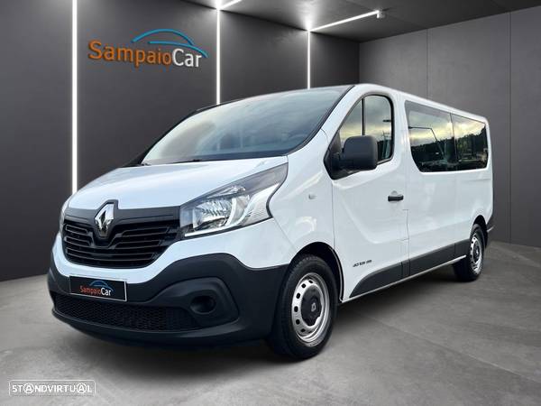 Renault Trafic 1.6 dCi L2H1 1.2T SS - 1