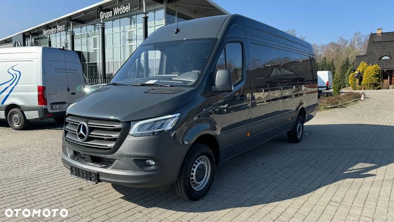 Mercedes-Benz Sprinter 317 L4H2 - 2