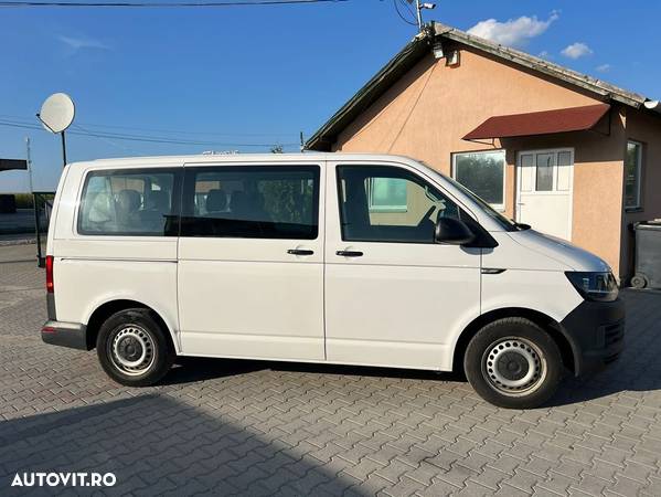 Volkswagen Transporter T6 Kurz EU6 Plus Trendline - 9