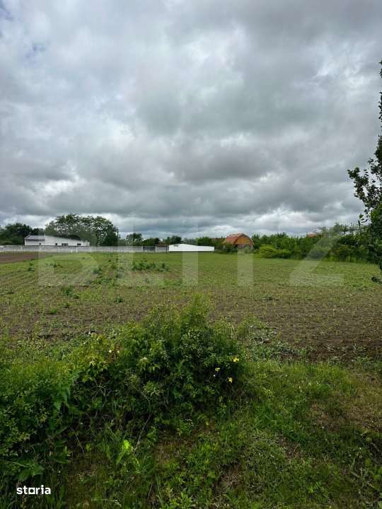 Teren intravilan, de vanzare, 4200 mp, zona Aquastar - Imagine principală: 2/4