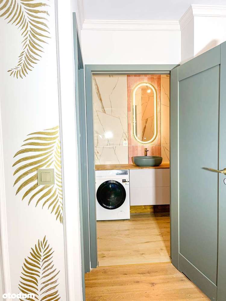 Zamieszkaj w pięknym dwupokojowym mieszkaniu w Bolszewie:) - Pełny obrazek: 5/10