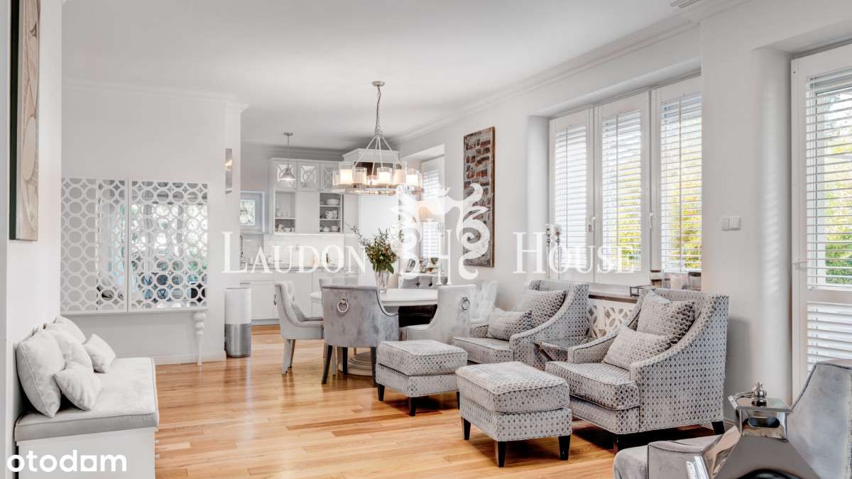 Żoliborz House For Sale ready to move-in Lux-0