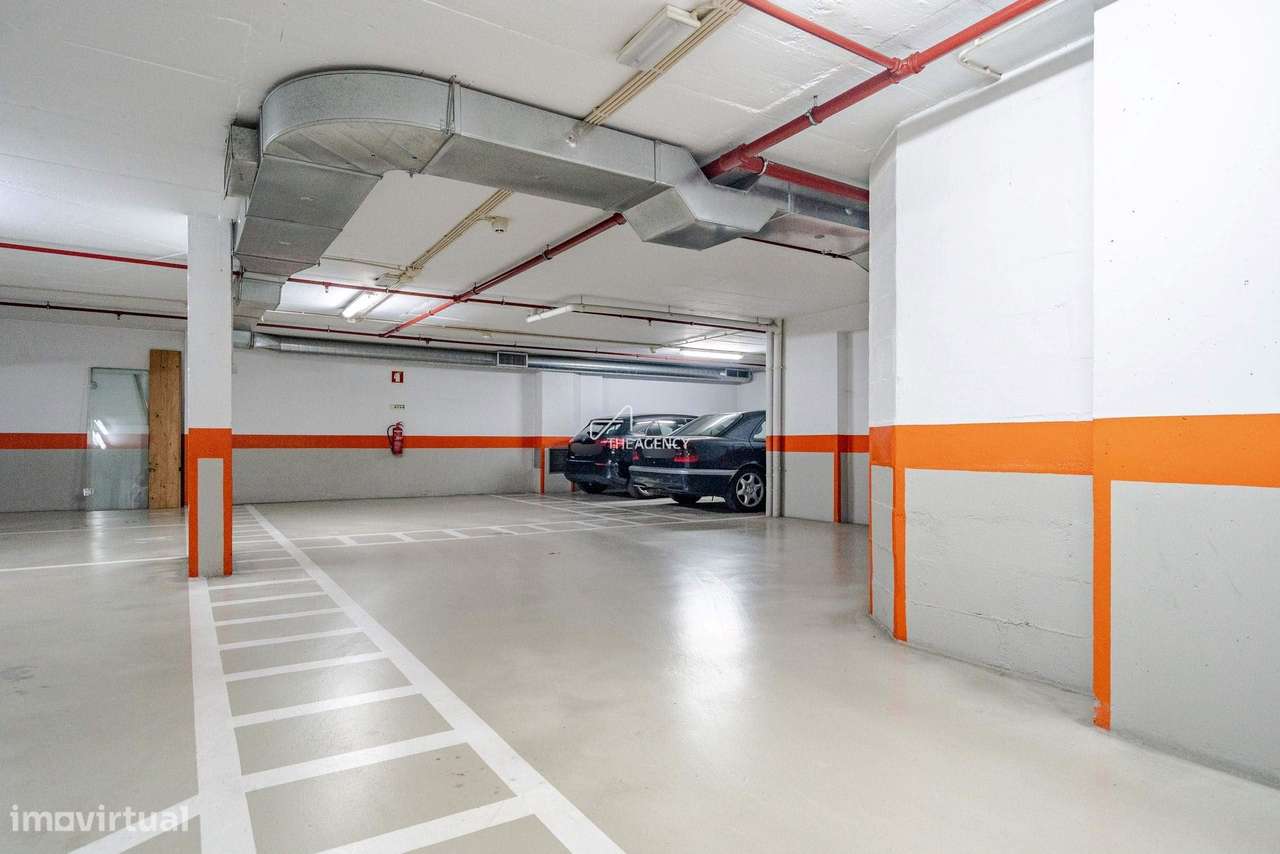 Apartamento T1 com Garagem na Rua Viriato – Avenidas Novas | Lisboa-21