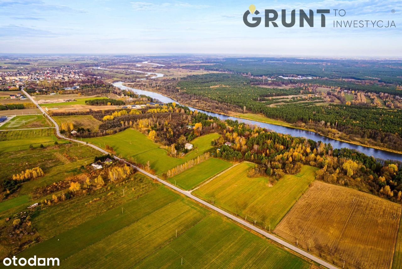 Działki budowlane z korzystnym mikroklimatem