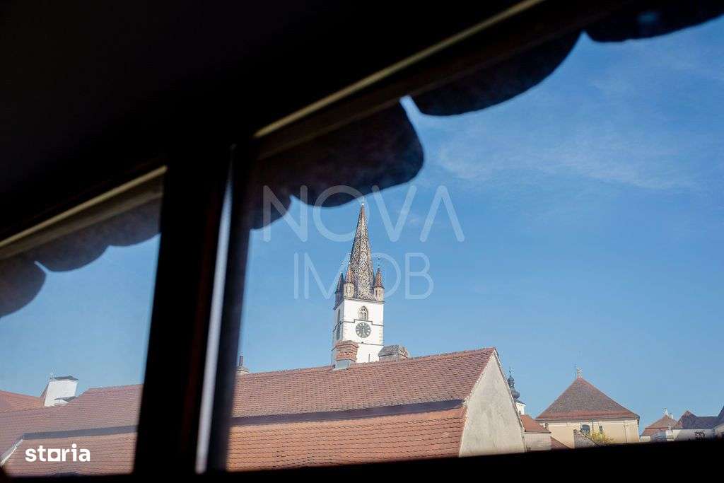 CASA INDIVIDUALA IN CENTRUL ISTORIC AL SIBIULUI-18