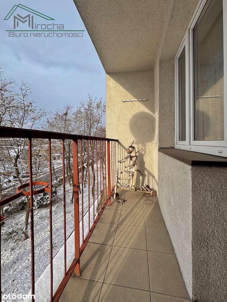 2 pokoje na 2 piętrze z balkonem | Top lokalizacja – Podwale - Pełny obrazek: 3/9