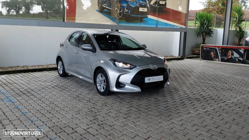 Toyota Yaris 1.0 VVT-i Comfort Plus - 17