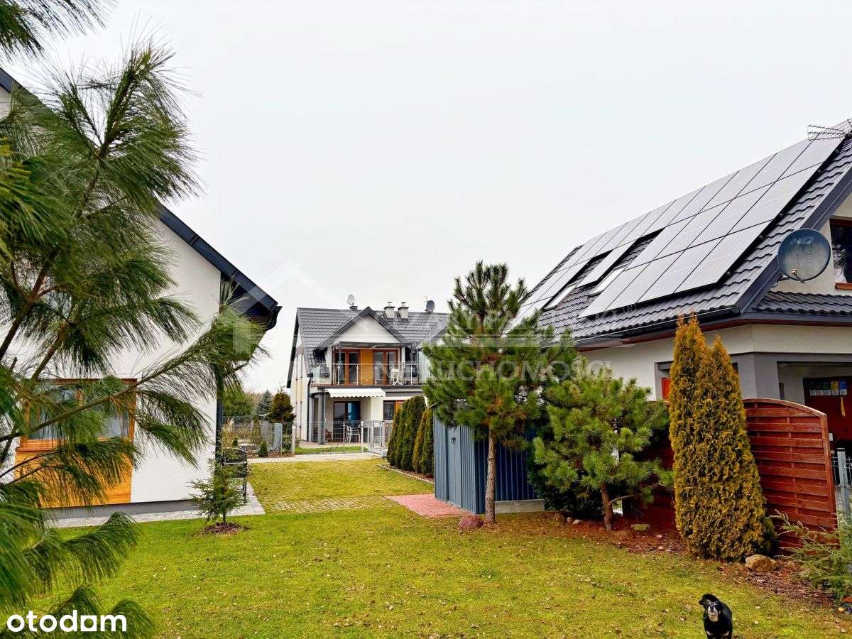 Okuninka, dom letniskowy całoroczny 100 m2-3