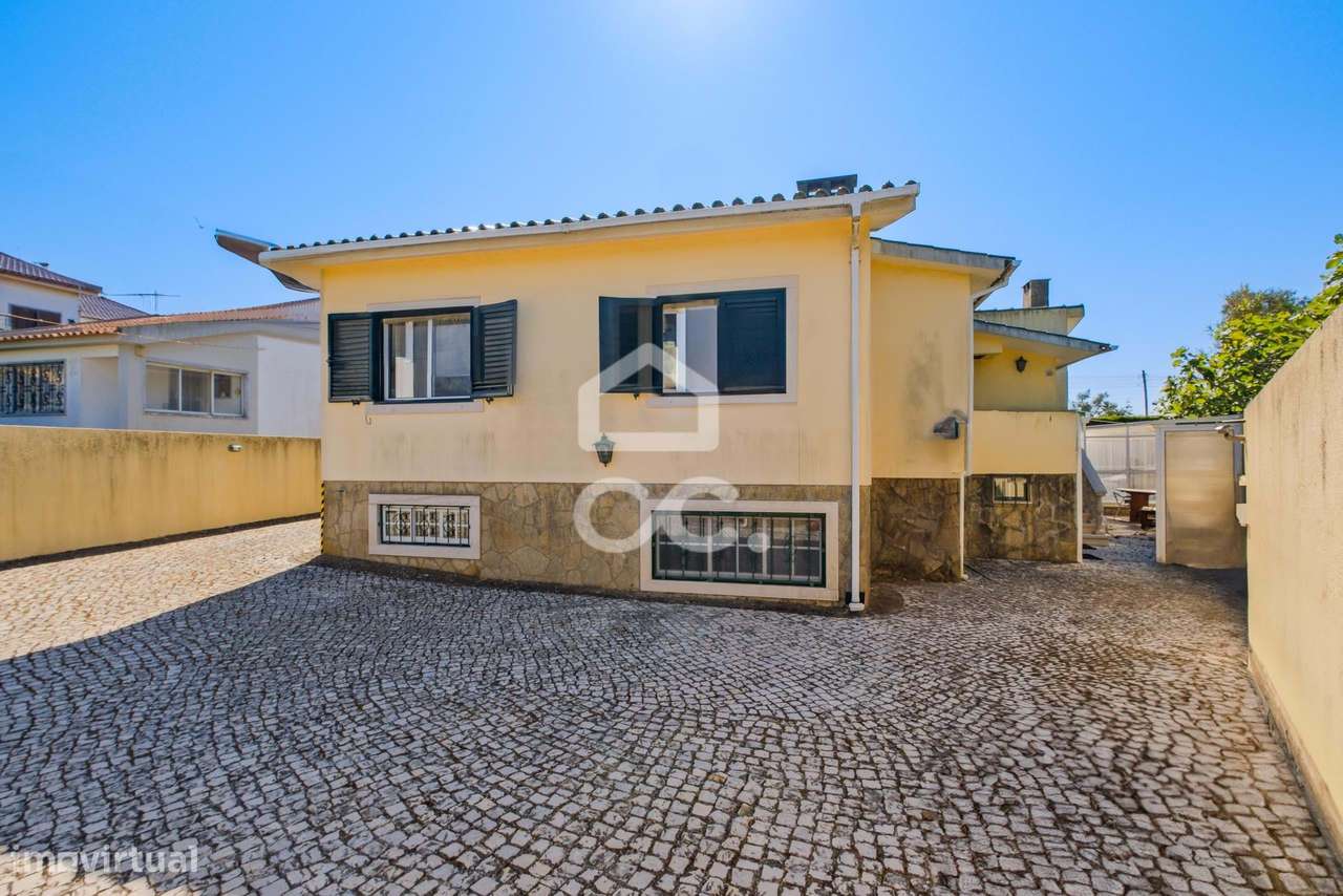 Moradia T3 térrea com Piscina em Sintra-Abrunheira - Grande imagem: 2/60