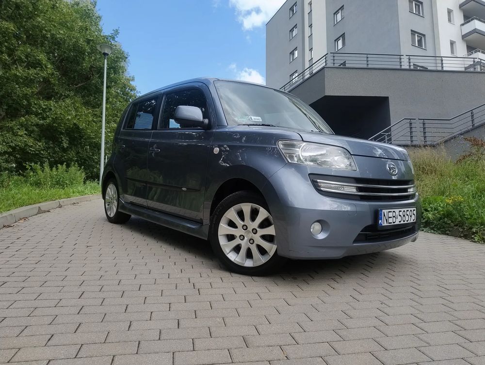 Daihatsu Materia 2010