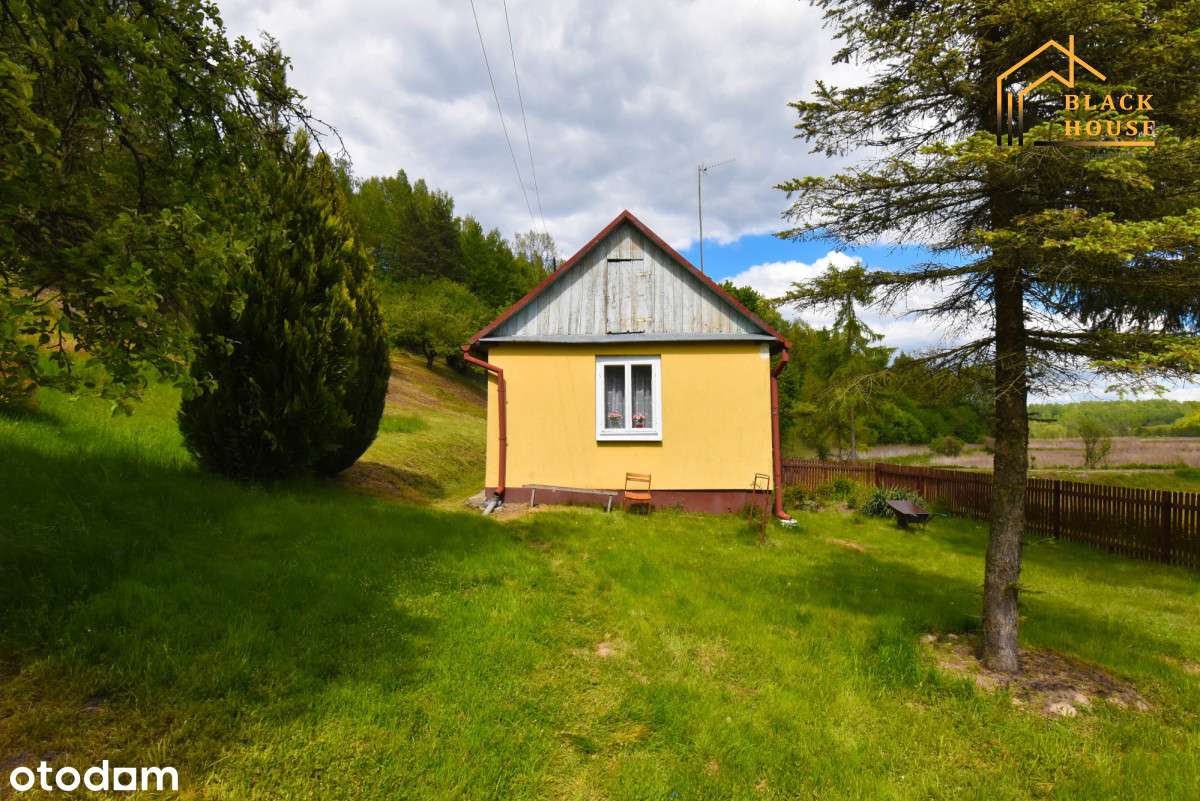 Siedlisko z duszą – Witoszyn, gmina Kazimierz Doln - Pełny obrazek: 4/20