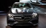 Para-choques Mercedes E W213 C238 (2016 a 2019) Look Amg - 8