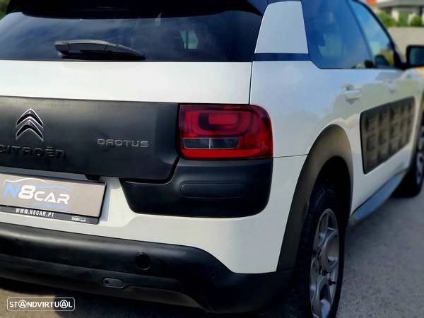 Citroën C4 Cactus 1.6 e-HDi Shine ETG6 92g - 21