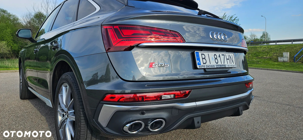 Audi SQ5 3.0 TFSI Quattro Tiptronic - 19