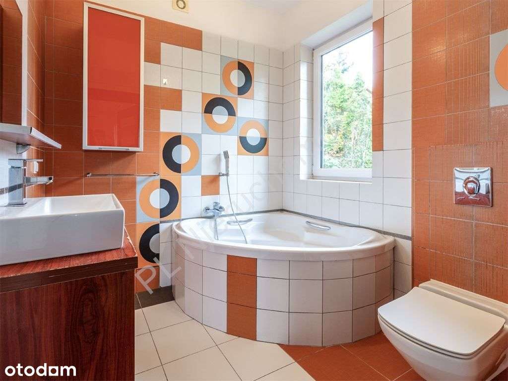 Parterowy dom wśród zieleni – Grodzisk Mazowiecki - Pełny obrazek: 4/14