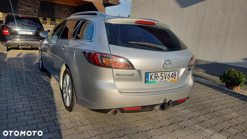 Mazda 6 Sport Kombi 2.0 Exclusive - 13