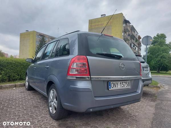 Opel Zafira 1.9 CDTI Elegance - 8