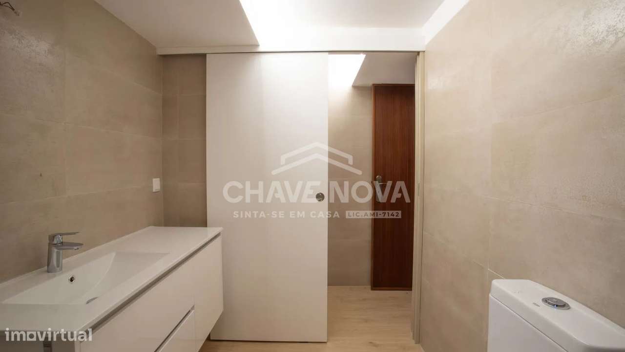 T3 totalmente renovado com terraço e garagem , Gaia (RTP)-SD/04595/MH-9